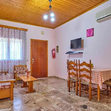 Theodora Apartments Agios Stefanos Corfu Agios Stefanos Avliotes  Dış mekan fotoğraf