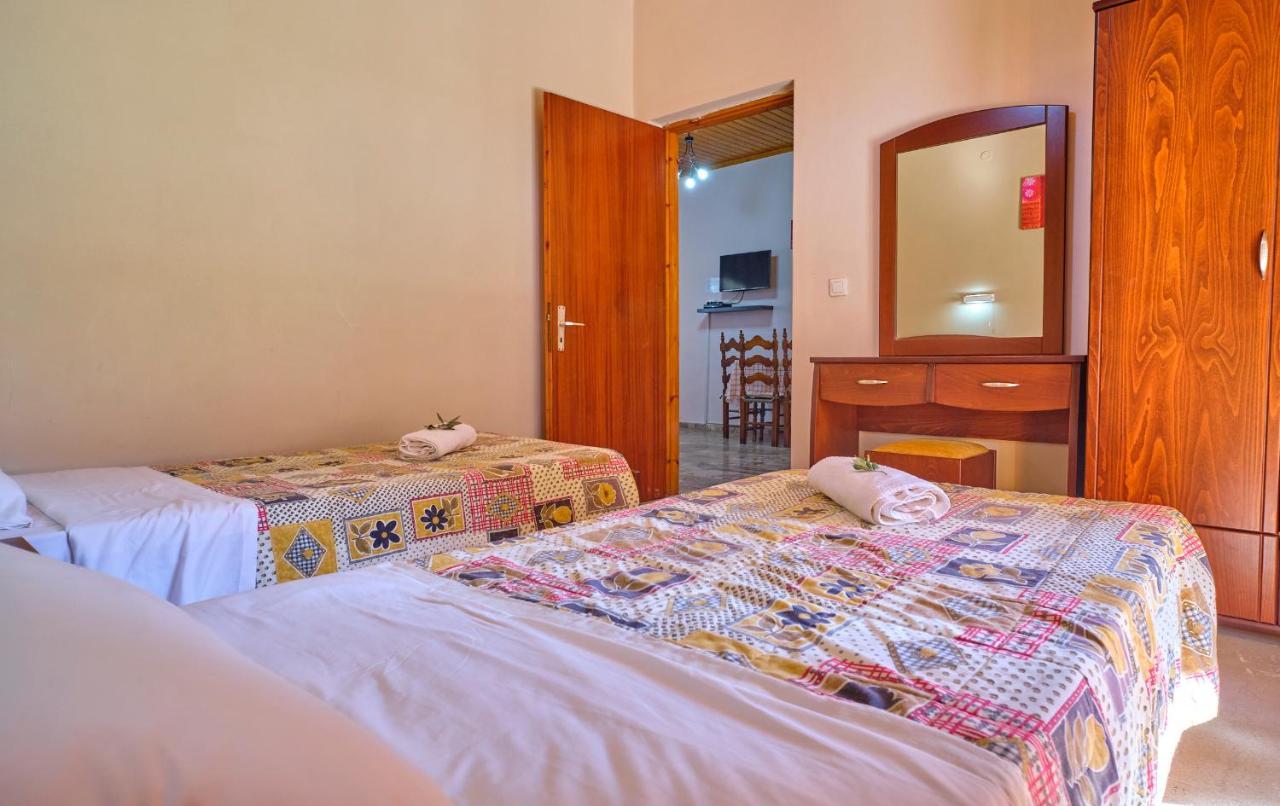 Theodora Apartments Agios Stefanos Corfu Agios Stefanos Avliotes  Dış mekan fotoğraf