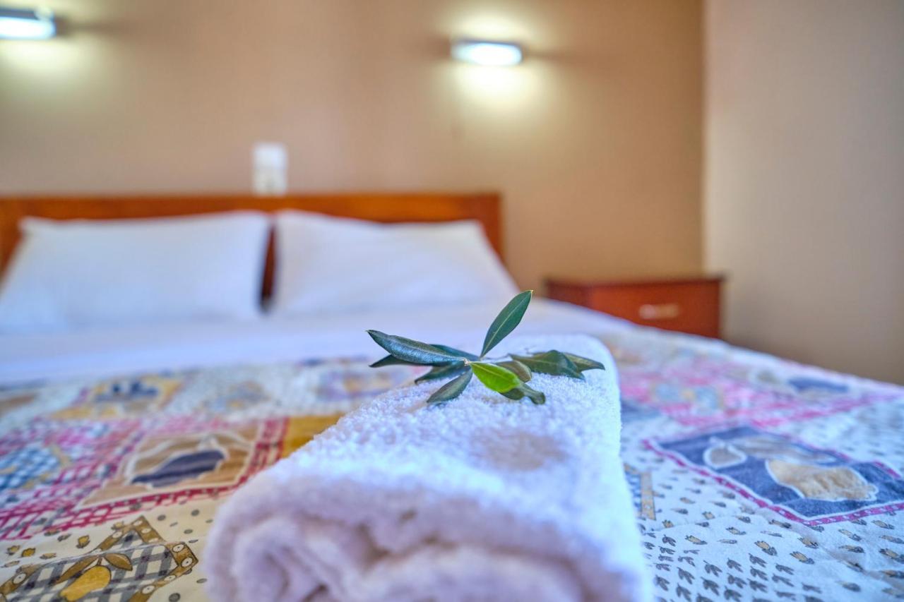 Theodora Apartments Agios Stefanos Corfu Agios Stefanos Avliotes  Dış mekan fotoğraf