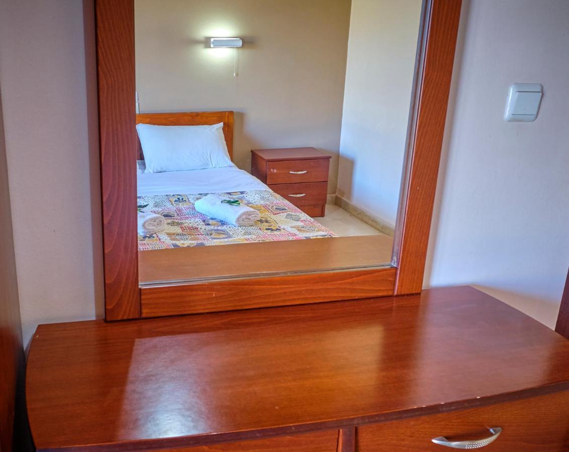 Theodora Apartments Agios Stefanos Corfu Agios Stefanos Avliotes  Dış mekan fotoğraf