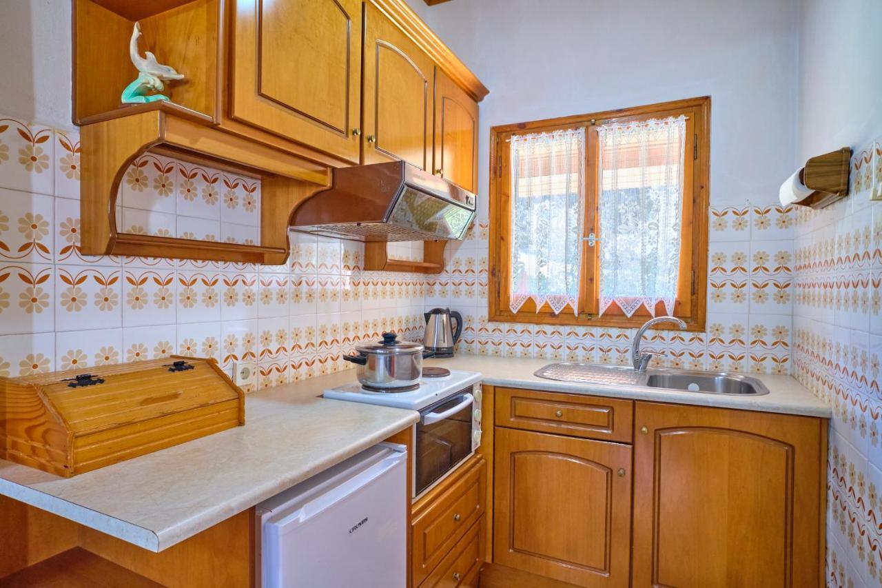 Theodora Apartments Agios Stefanos Corfu Agios Stefanos Avliotes  Dış mekan fotoğraf