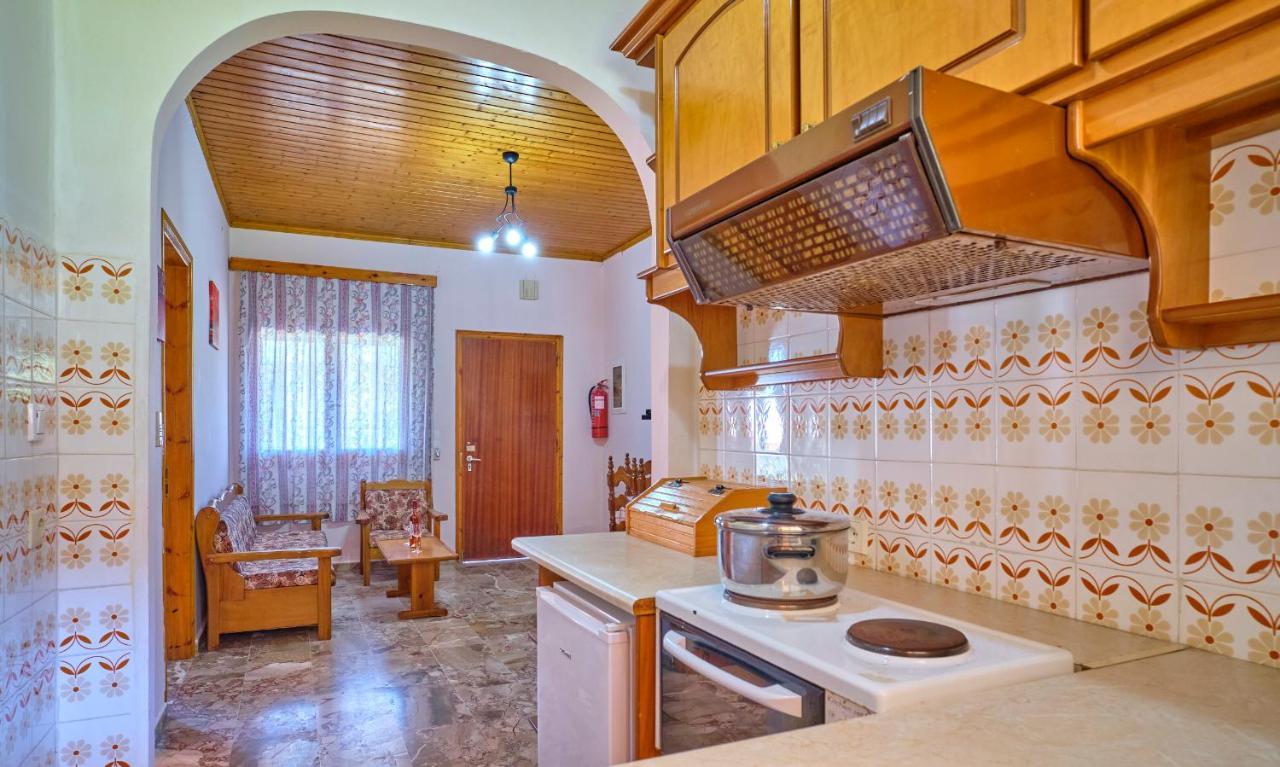 Theodora Apartments Agios Stefanos Corfu Agios Stefanos Avliotes  Dış mekan fotoğraf