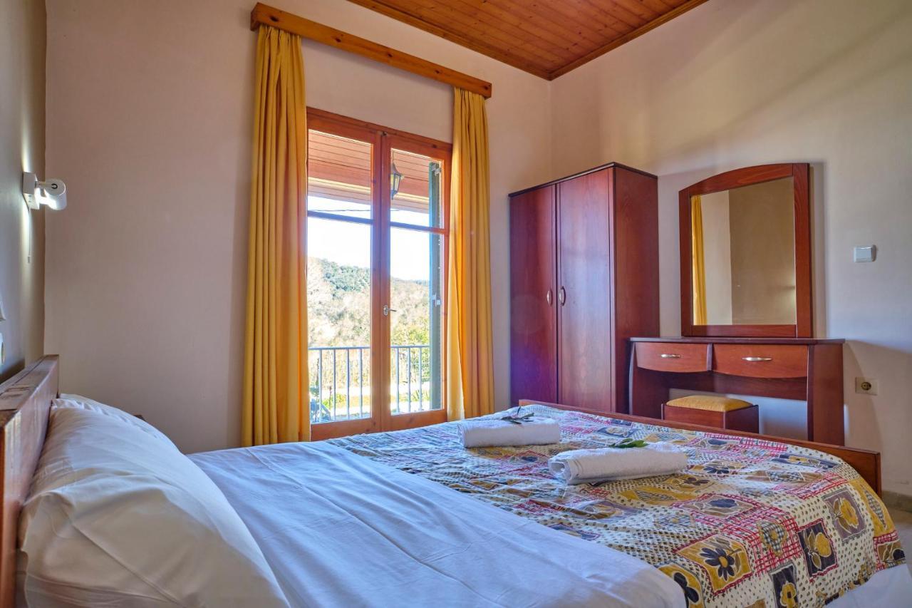Theodora Apartments Agios Stefanos Corfu Agios Stefanos Avliotes  Dış mekan fotoğraf