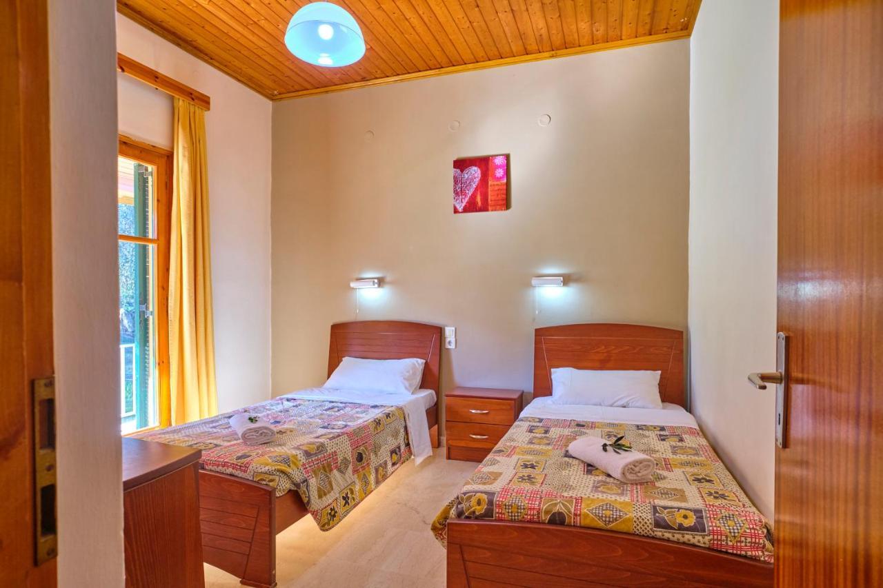 Theodora Apartments Agios Stefanos Corfu Agios Stefanos Avliotes  Dış mekan fotoğraf