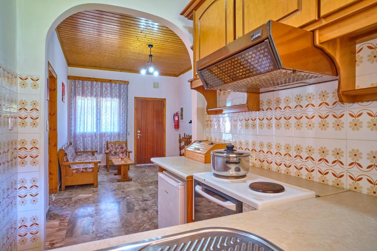 Theodora Apartments Agios Stefanos Corfu Agios Stefanos Avliotes  Dış mekan fotoğraf